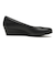 403857　W YONGI WEDGE　*01BK/BK　694485-0001