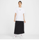 II0451　W SS TEE GCEL　100WHT　700434-0002