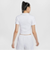 DV7885　W ESS SS POLO CRP　051B HTHR/LTOWB　663910-0007