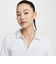 DV7885　W ESS SS POLO CRP　051B HTHR/LTOWB　663910-0007