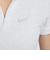 DV7885　W ESS SS POLO CRP　051B HTHR/LTOWB　663910-0007