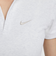 DV7885　W ESS SS POLO CRP　051B HTHR/LTOWB　663910-0007