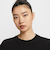 II0451　W SS TEE GCEL　010BLK　700434-0001
