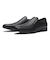 B0003　SLIP ON　BLACK　681222-0001