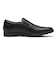 B0003　SLIP ON　BLACK　681222-0001