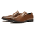 B0003　SLIP ON　TAN　681222-0002