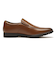 B0003　SLIP ON　TAN　681222-0002