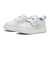 V2920B　12-165(H) RIGIDA　WHITE/SAX　692081-0003
