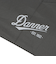 DANNER UMBRELLA　UV Protection Umbrella　BLACK　697242-0001