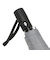 DANNER UMBRELLA　UV Protection Umbrella　GRAY　697242-0002