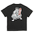 VN000ZV0BLK　KABUKI SS TEE　Black　699012-0001