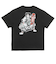 VN000ZV0BLK　KABUKI SS TEE　Black　699012-0001