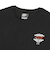 VN000ZV0BLK　KABUKI SS TEE　Black　699012-0001