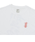 VN000ZV3WHT　KATAYABURI SS TEE　White　699017-0001
