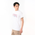125R1011700　M Rampage OTW TEE　WHITE　695053-0001