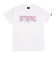 125R1011700　M Rampage OTW TEE　WHITE　695053-0001