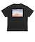 VN000ZV1BLK　MT FUJI SS TEE　Black　699014-0001