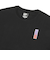 VN000ZV1BLK　MT FUJI SS TEE　Black　699014-0001
