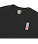 VN000ZV1BLK　MT FUJI SS TEE　Black　699014-0001