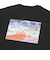 VN000ZV1BLK　MT FUJI SS TEE　Black　699014-0001