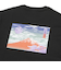 VN000ZV1BLK　MT FUJI SS TEE　Black　699014-0001