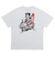 VN000ZV0WHT　KABUKI SS TEE　White　699011-0001