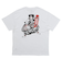 VN000ZV0WHT　KABUKI SS TEE　White　699011-0001