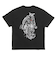 VN000ZV2BLK　SAMURAI SS TEE　Black　699016-0001