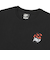 VN000ZV2BLK　SAMURAI SS TEE　Black　699016-0001