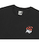 VN000ZV2BLK　SAMURAI SS TEE　Black　699016-0001