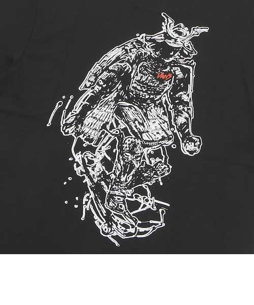 土日限定値下げ！SAPEur BASIC SIS TEE Black XXL新品 VN000ZV2BLK SAMURAI SS TEE Black 699016-0001｜エービーシー
