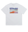VN000ZV1WHT　MT FUJI SS TEE　White　699013-0001