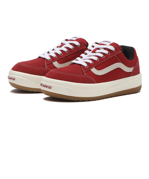 V2069 GRASSO RED/WHITE 692229-0004｜エービーシー・マートの
