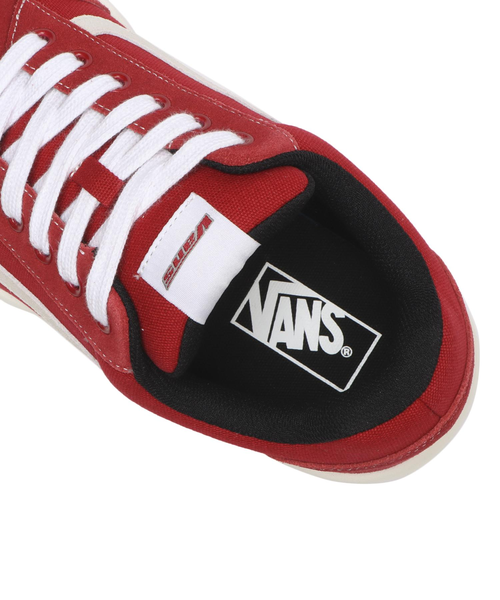 V2069 GRASSO RED/WHITE 692229-0004｜エービーシー・マートの