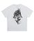 VN000ZV2WHT　SAMURAI SS TEE　White　699015-0001