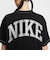 HV4973　W STREET SS OS TEE　010BLK　700420-0001