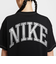 HV4973　W STREET SS OS TEE　010BLK　700420-0001