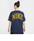 HV4973　W STREET SS OS TEE　410MNNAVY　700420-0003
