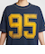 HV4973　W STREET SS OS TEE　410MNNAVY　700420-0003