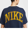 HV4973　W STREET SS OS TEE　410MNNAVY　700420-0003