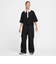 IB2154　W STREET SS POLO TOP　010BLK/WHT　700422-0001