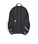 JX0209　U AC CL BACKPACK　BLACK　698704-0001