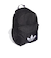 JX0209　U AC CL BACKPACK　BLACK　698704-0001