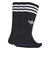JV7417　U 3S HIGH CR S 3P　BLAC/BLAC/BLAC　698606-0001