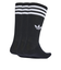 JV7417　U 3S HIGH CR S 3P　BLAC/BLAC/BLAC　698606-0001