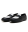 31315090　AS COINLOAFER　BLACK/WHITE　695501-0001