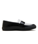 31315090　AS COINLOAFER　BLACK/WHITE　695501-0001