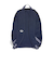 JX0213　U AC CL BACKPACK　NIGHTINDIGO　698705-0001