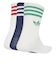 JV7408　U 3ST CREW SOCKS 3P　WTRD/IDG/WTGR　698603-0001