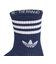 JV7408　U 3ST CREW SOCKS 3P　WTRD/IDG/WTGR　698603-0001